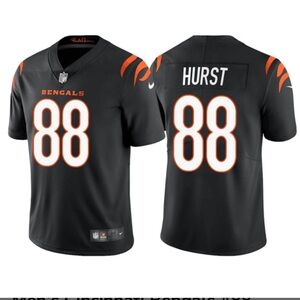 Hayden Hurst Bengals Jersey Size large